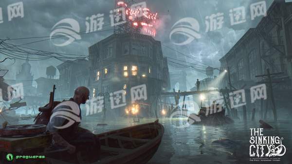 沉没之城