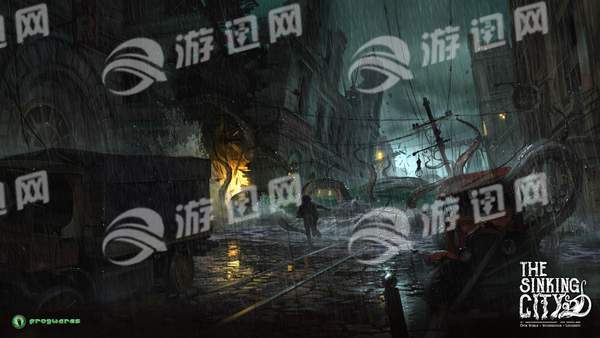 沉没之城