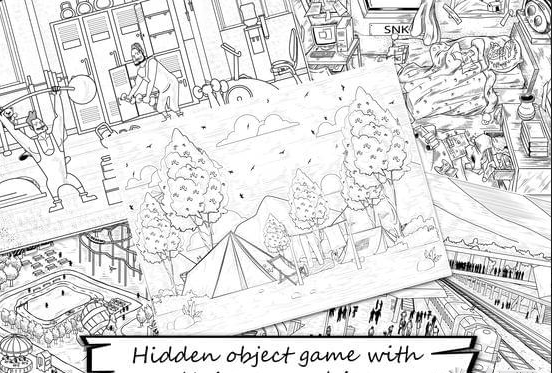 秘密岛隐藏的任务