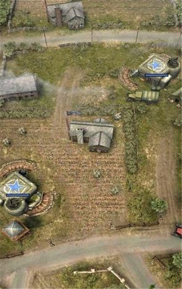 围城：第二次世界大战