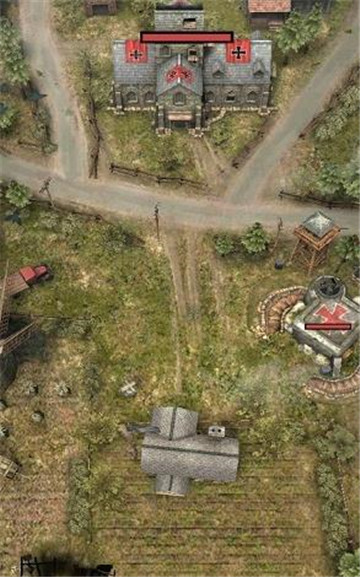 围城：第二次世界大战