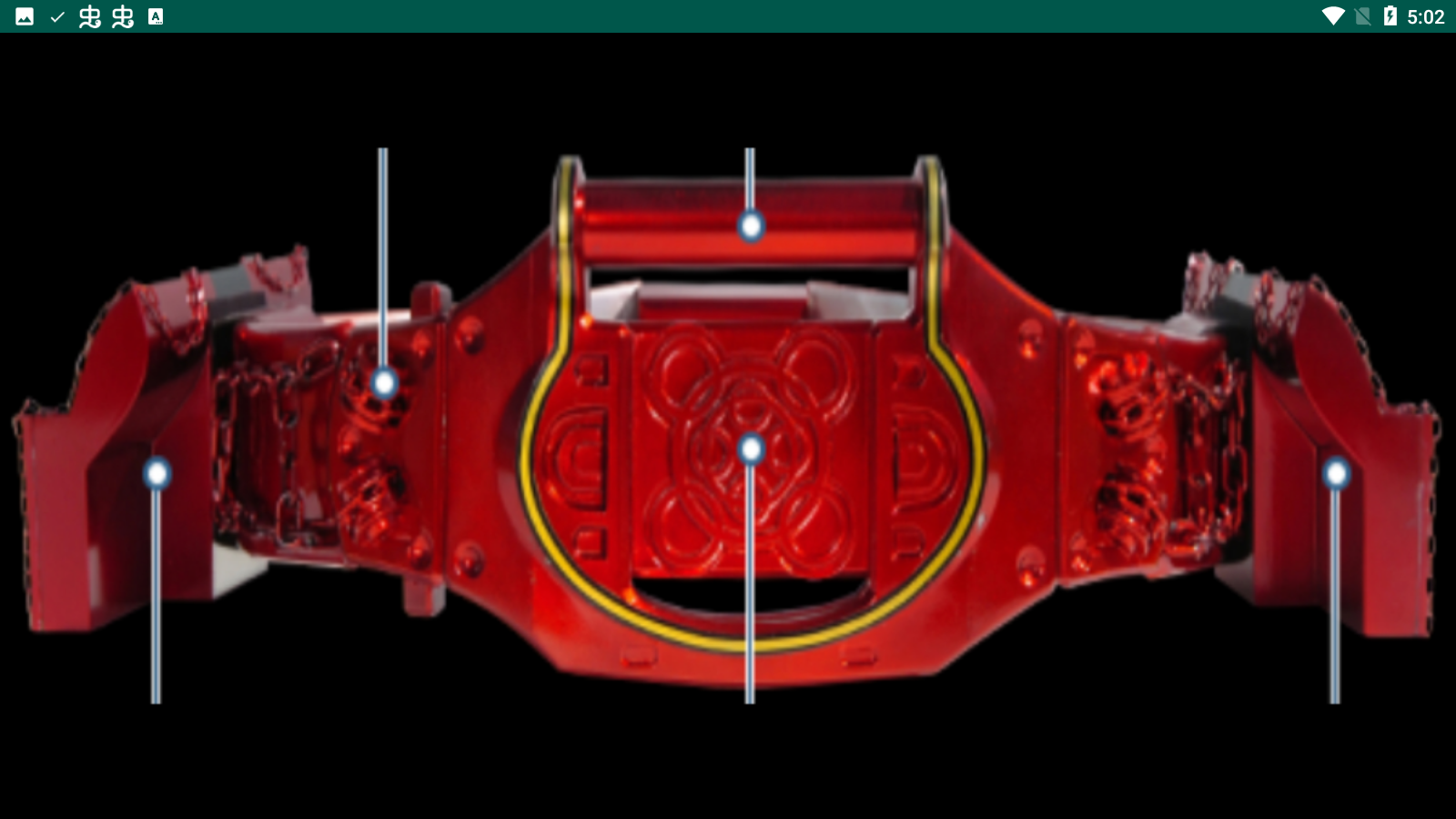 假面骑士kiva模拟器