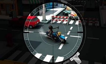 模拟现代战争枪神对决3d