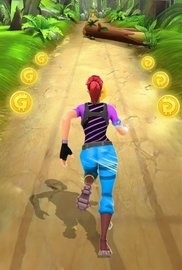 subway princess runner rush