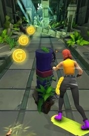 subway princess runner rush