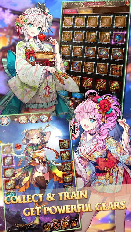 少女编年史