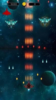 太空射击：银河入侵者