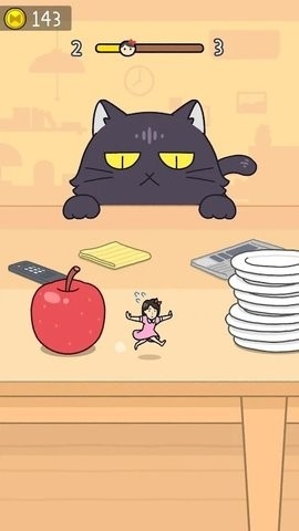 豆腐女孩躲猫猫正版