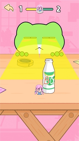 手指躲猫猫
