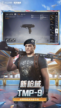 和平精英云