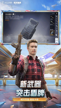 和平精英云