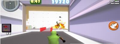 疯狂青蛙模拟器