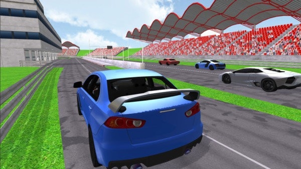 智能ai赛车驾驶