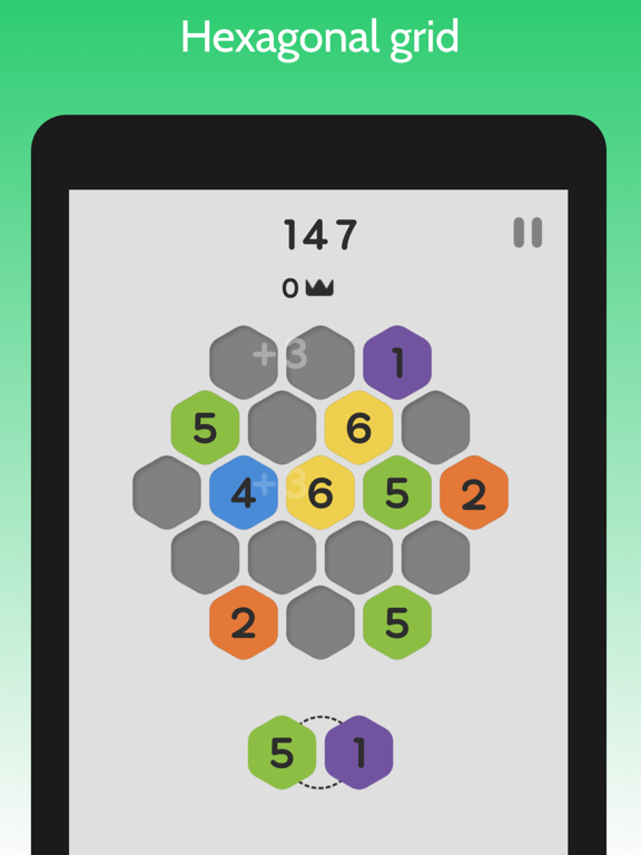 block seven!