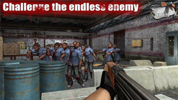 僵尸狙击手：天启