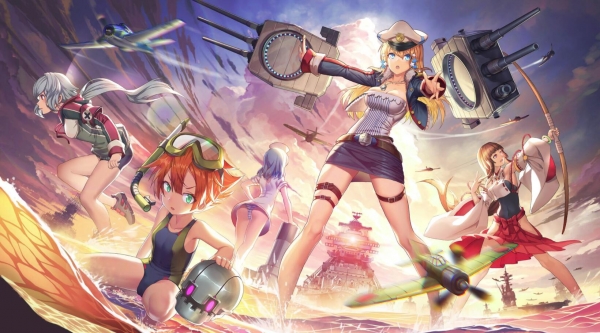 请命令！提督SAMA