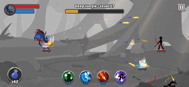 Stickfight Archer
