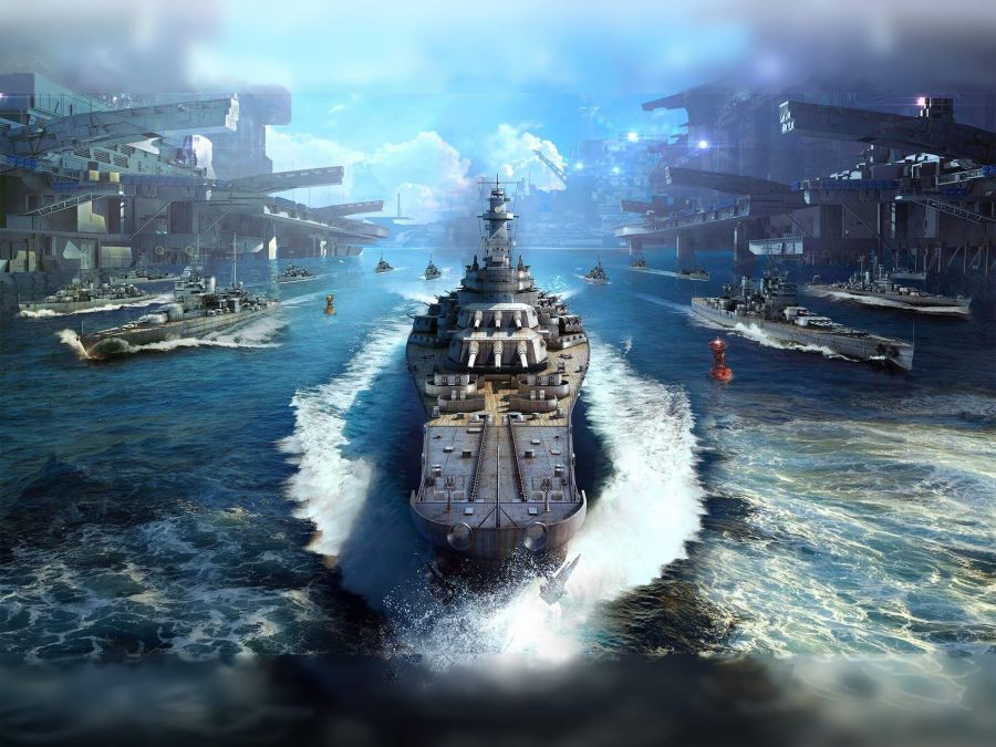 传奇海战