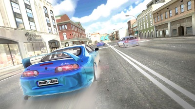 超级跑车漂移模拟器3d