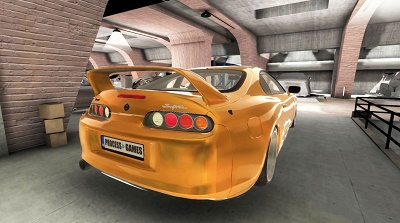 超级跑车漂移模拟器3d