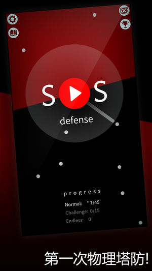 SOS防御