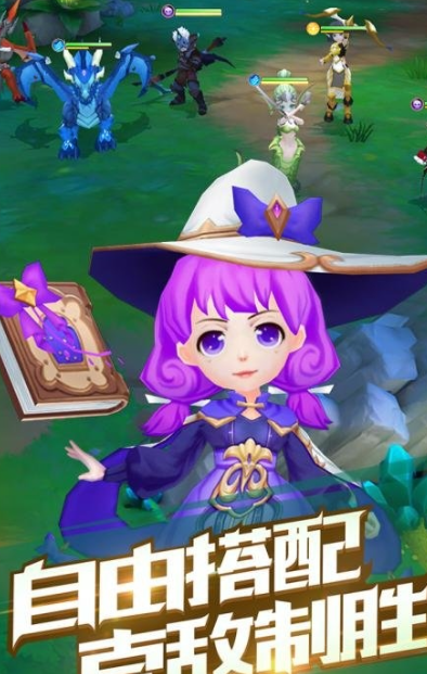 魔法学徒的一天