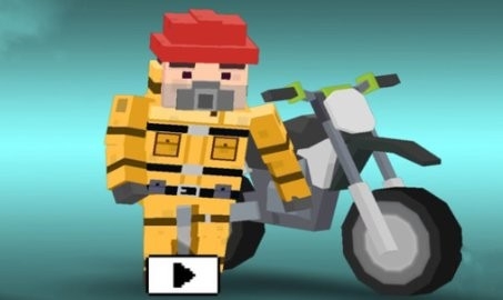 摩托驾驶大冲刺