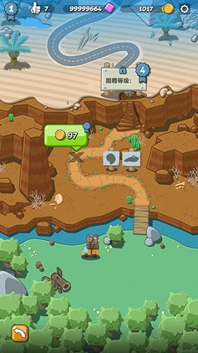 疯狂恐龙公园
