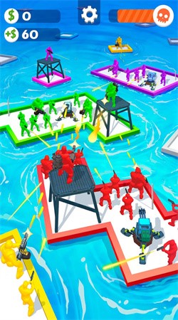 海洋战争模拟