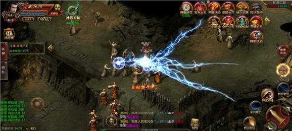 大屠龙加速刀刀爆