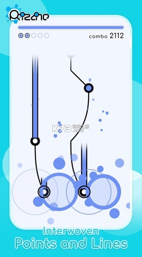 律动轨迹rizline国际服