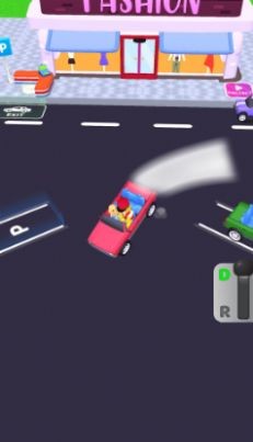 代客泊车