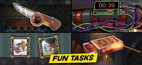 嫌疑人神秘大厦内置菜单最新