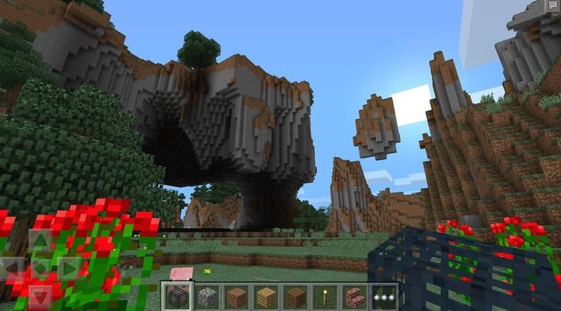 我的世界 1.14.0.6版