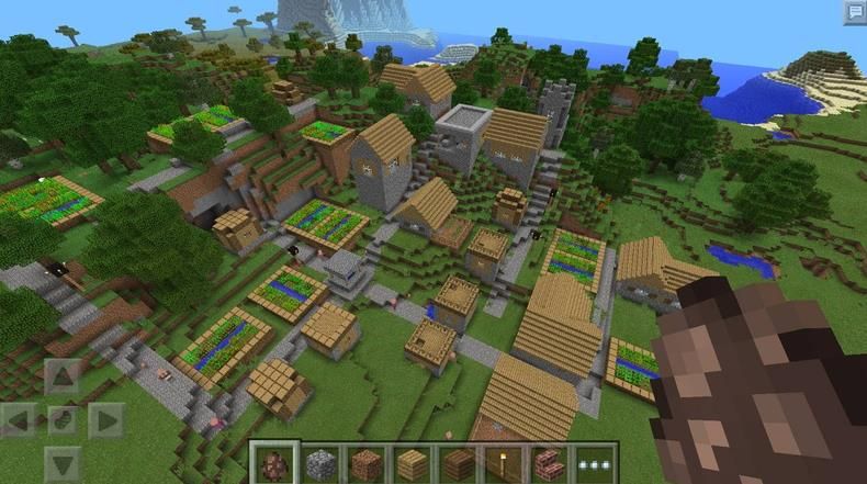 我的世界 1.14.0.4版