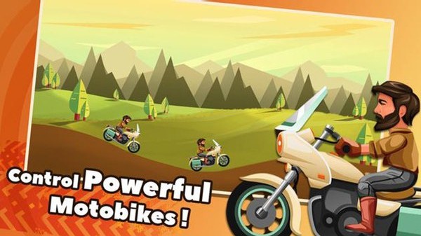 mx摩托车越野赛