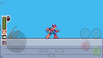 洛克人zero4