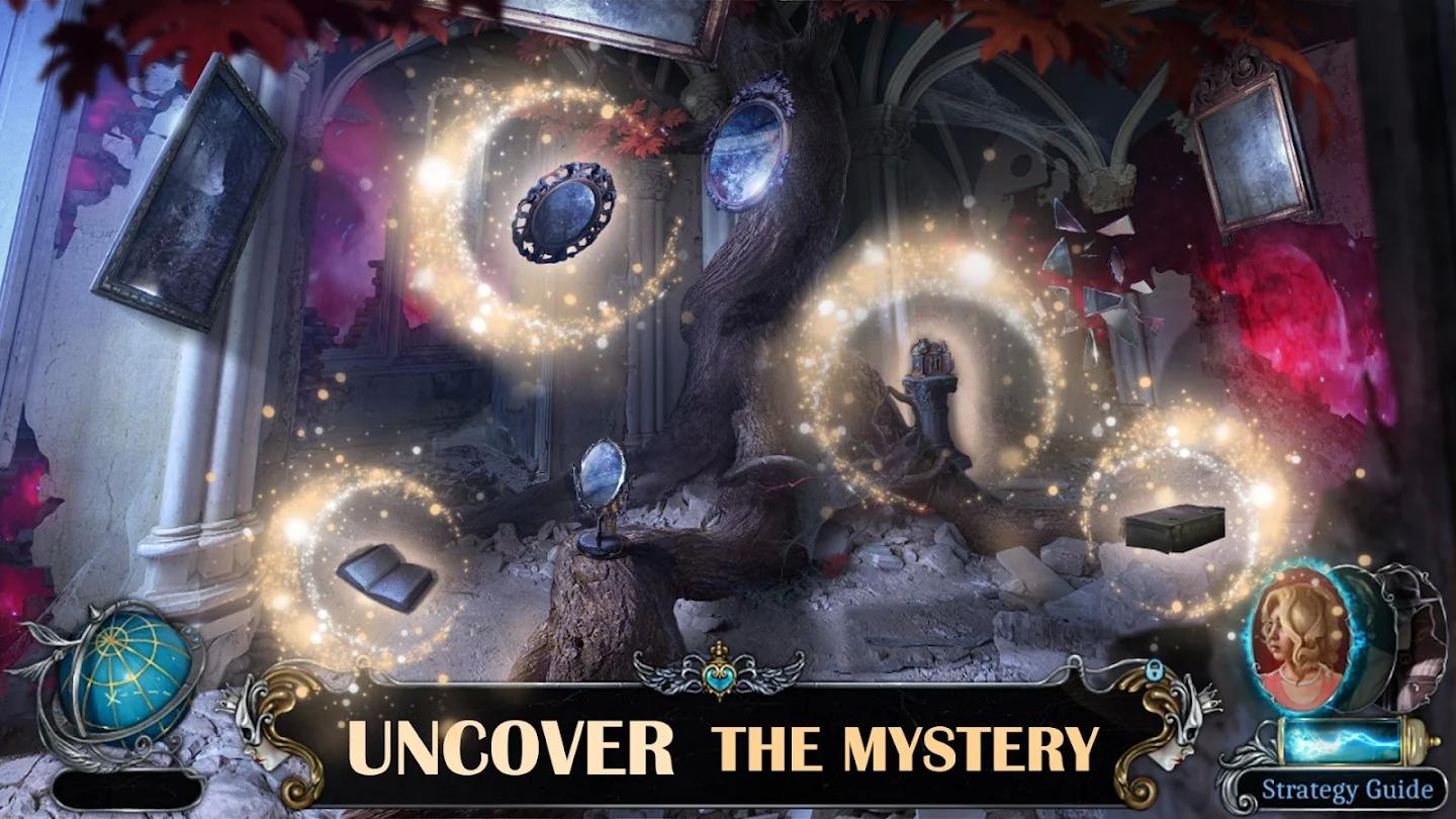 侦探联合2黑暗的神殿