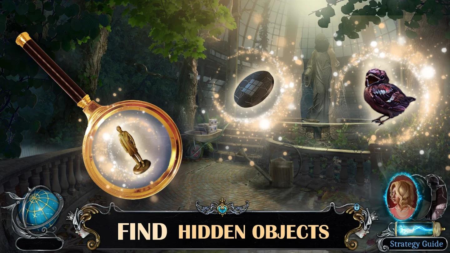 侦探联合2黑暗的神殿