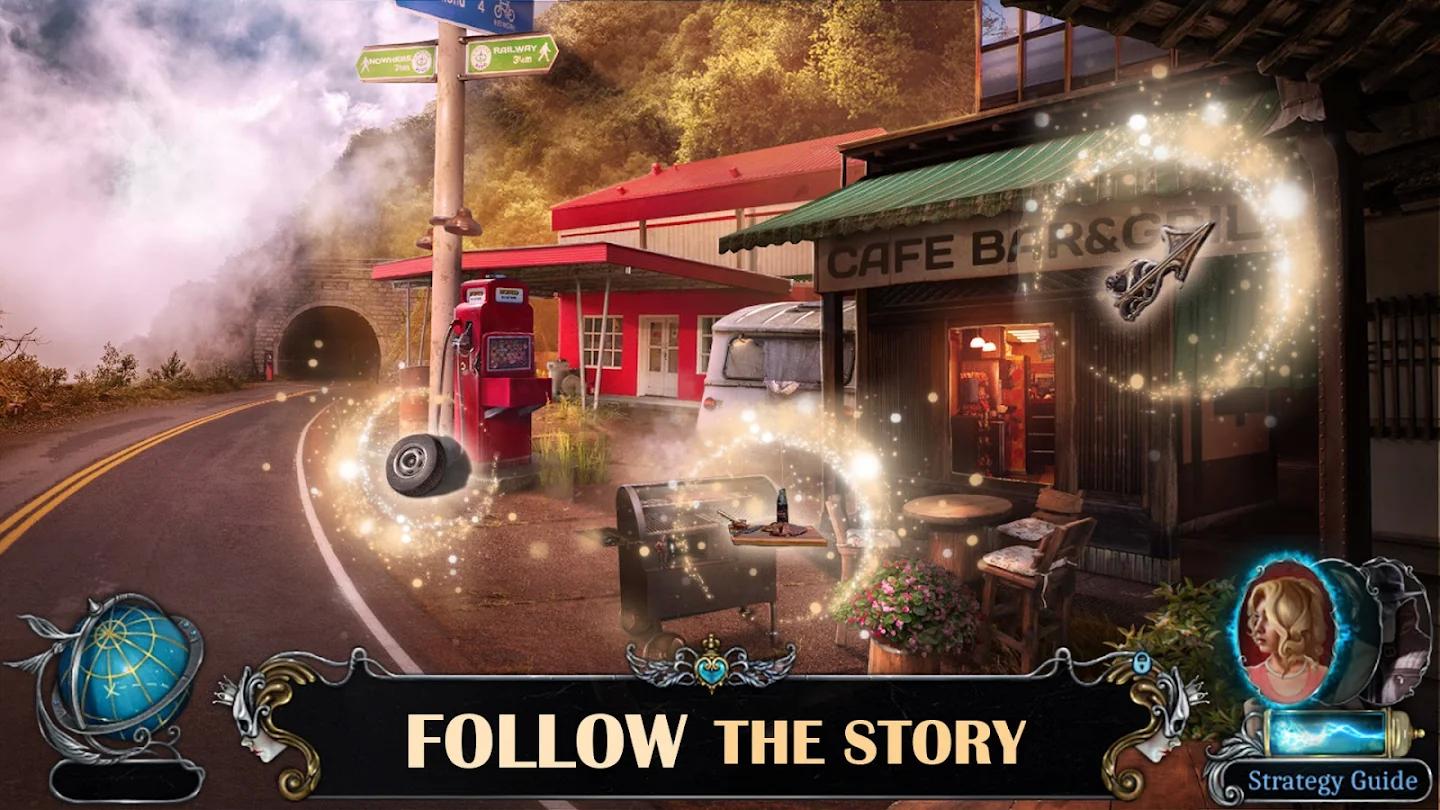 侦探联合2黑暗的神殿