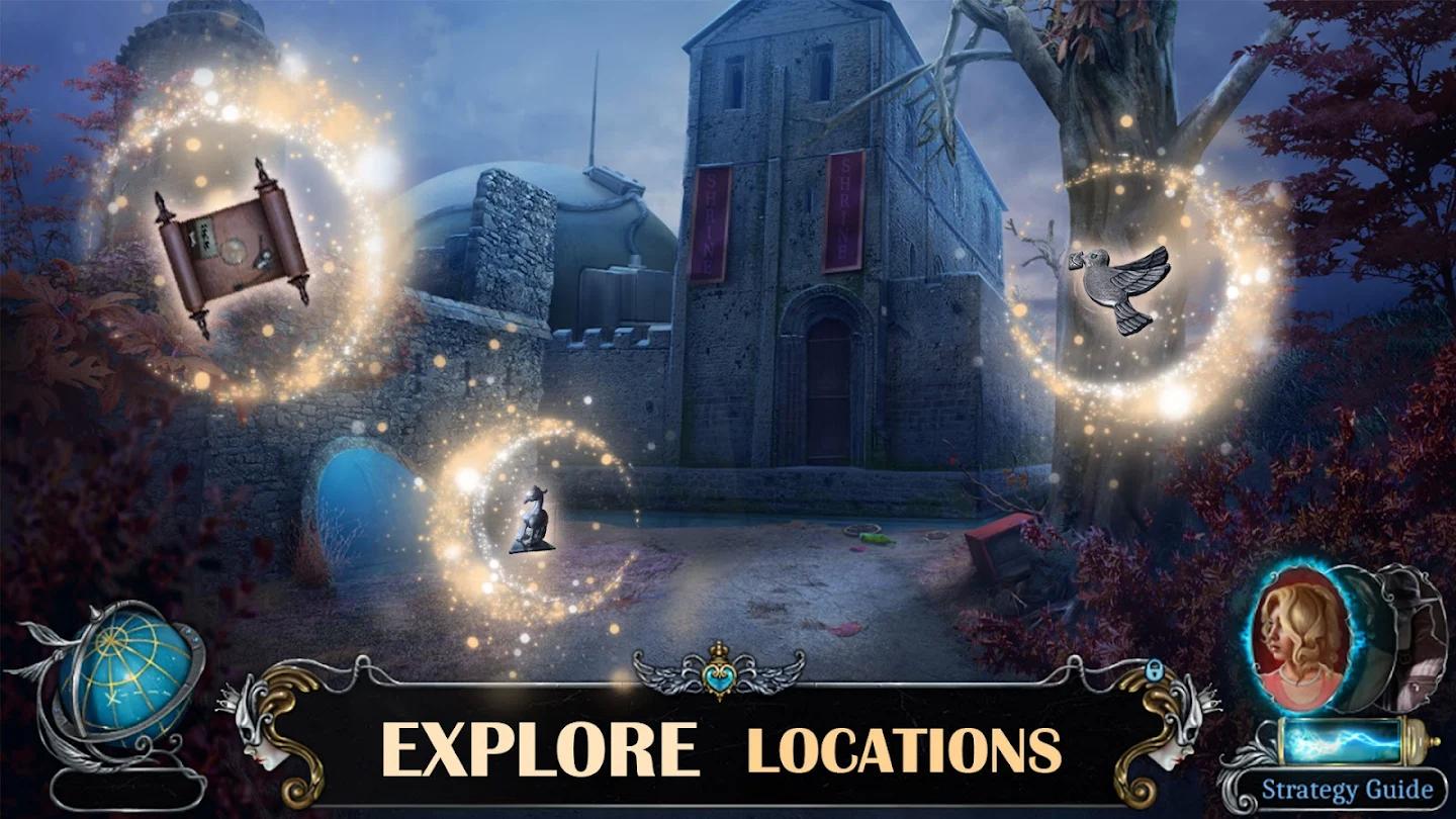 侦探联合2黑暗的神殿