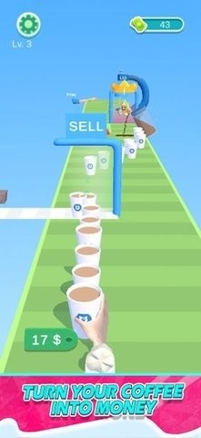 crazy coffee