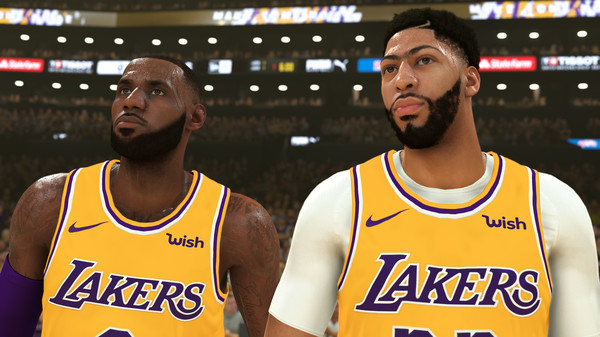 nba2k20豪华存档版