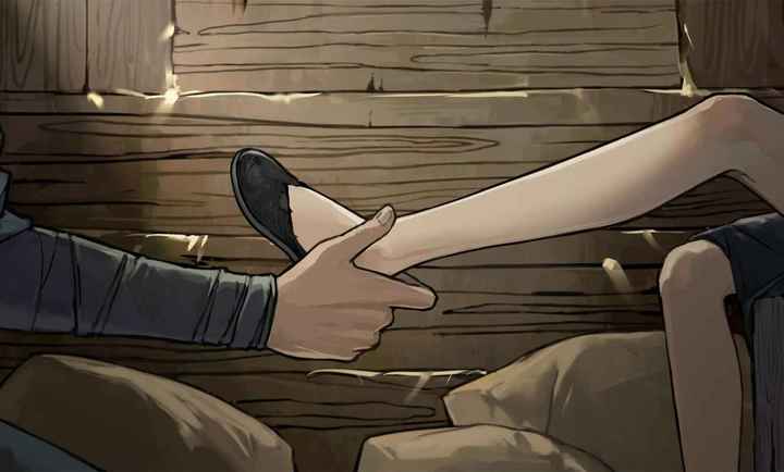 饿殍:明末千里行