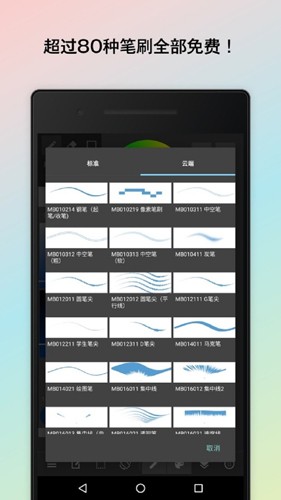 med绘画
