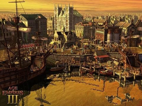 帝国时代3手游